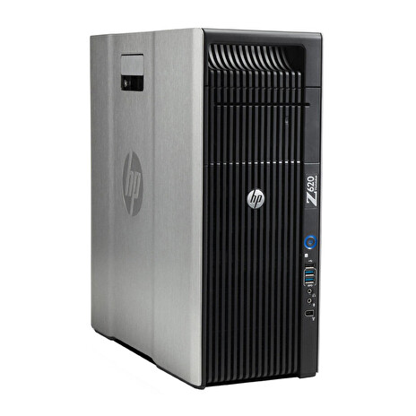 HP Z620 WorkStation; Intel Xeon E5-1650 3.20GHz/16GB RAM/300GB SSD + 1TB HDD