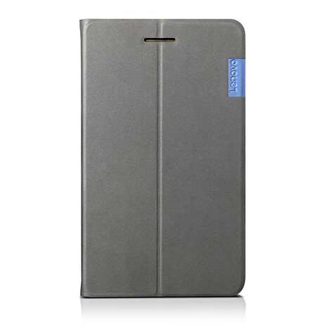 Lenovo TAB3 7 E Folio Case and Film Gray