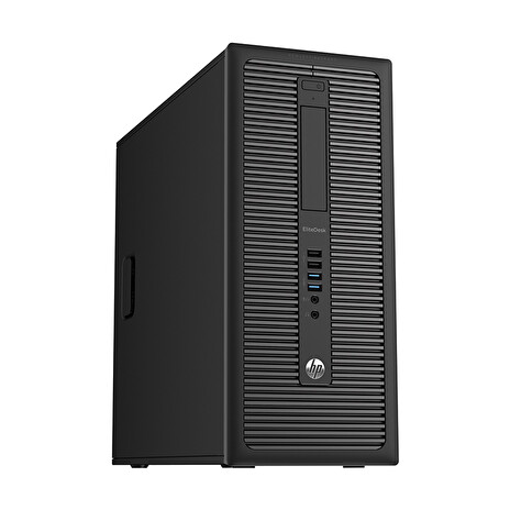 HP EliteDesk 800 G1 TW; Core i5 4590 3.3GHz/8GB RAM/256GB SSD NEW + 2TB HDD