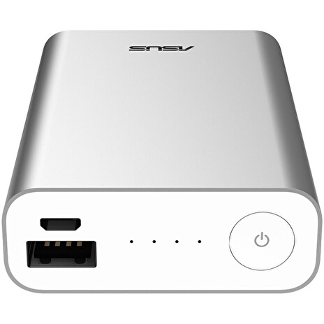 Asus ZenPower 10050 mAh, stříbrná