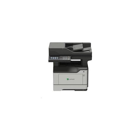 LEXMARK Multifunkční ČB tiskárna MX522adhe, A4, 44ppm, 2048MB, barevný LCD displej, duplex,DADF, USB 2.0, LAN