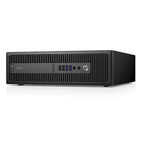 HP ProDesk 600 G2 SFF; Core i3 6100 3.7GHz/8GB RAM/256GB SSD
