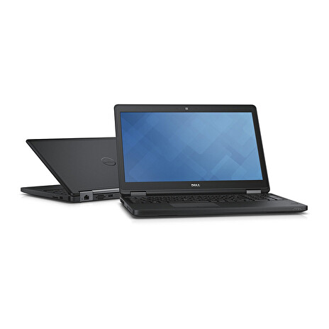 Dell Latitude E5550; Core i5 5300U 2.3GHz/8GB RAM/256GB SSD NEW/battery VD
