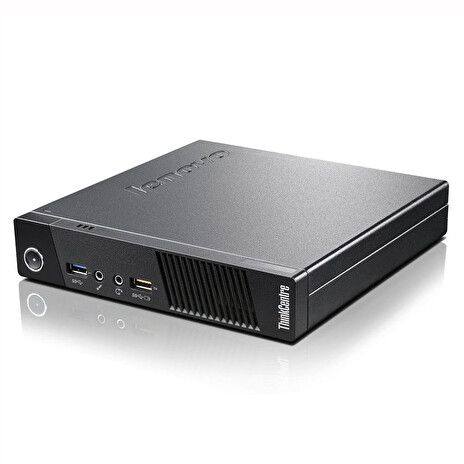 Lenovo ThinkCentre M83 Tiny; Core i5 4570T 2.9GHz/8GB RAM/256GB SSD