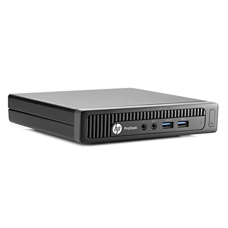 HP ProDesk 600 G1 DM; Core i3 4160T 3.1GHz/8GB RAM/128GB SSD