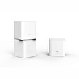 Tenda Nova MW3 (3-pack) WiFi AC1200 Mesh system Dual Band, 2x LAN/WAN, MU-MIMO, SMART aplikace