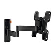 LCD rameno Vogel´s W53060, 19-40", 3 klouby, černé