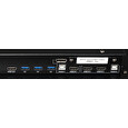 75" iiyama TE7503MIS-B1AG: IPS, 4K, 350cd/m2, 24/7, iiSignage, WiFi, 2x Touch Pen, HDMI, VGA, DP,USB