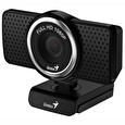 Genius webová kamera ECam 8000/ černá/ Full HD 1080P/ USB2.0/ mikrofon