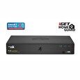 iGET HOMEGUARD HGNVK85304 Kamerový PoE systém se SMART detekcí pohybu, 8-kanálový FullHD NVR + 4x FullHD venkovní kamera