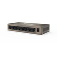Tenda TEG1008M 8-port Gigabit Switch, 8x 10/100/1000 Mb/s, Fanless, MAC 4K, napájení AC/DC, i na zeď