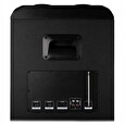 NGS WILDSKA2/ BT repro/ 800W/ TWS/ MEGABASS/ LED/ USB/ SD slot/ Černé