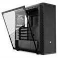 SilentiumPC skříň MidT Signum SG7V EVO TG ARGB / 2x USB 3.0 / 4x 120mm ARGB fan / tvrzené sklo / černá