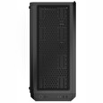 SilentiumPC skříň MidT Signum SG7V EVO TG ARGB / 2x USB 3.0 / 4x 120mm ARGB fan / tvrzené sklo / černá