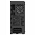 SilentiumPC skříň MidT Signum SG7V EVO TG ARGB / 2x USB 3.0 / 4x 120mm ARGB fan / tvrzené sklo / černá
