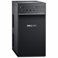 Dell PowerEdge T40/ Xeon E-2224G/ 8GB/ 2x 1TB (7200) RAID 1/ DVDRW/ 3Y PS NBD on-site