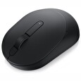 Dell myš MS3320W-BLK/ optická/ bezdrátová/ černá