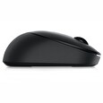 Dell myš MS3320W-BLK/ optická/ bezdrátová/ černá