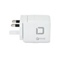 DICOTA Universal Travel Notebook Charger USB-C (45W)