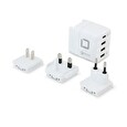 DICOTA Universal Travel Notebook Charger USB-C (45W)