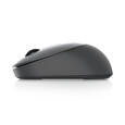 Dell MS3320W - Myš - optický - 3 tlačítka - bezdrátový - 2.4 GHz, Bluetooth 5.0 - titan gray - s 3 years Advanced Exchange Service