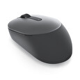 Dell MS3320W - Myš - optický - 3 tlačítka - bezdrátový - 2.4 GHz, Bluetooth 5.0 - titan gray - s 3 years Advanced Exchange Service