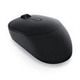 Dell MS3320W - Myš - optický - 3 tlačítka - bezdrátový - 2.4 GHz, Bluetooth 5.0 - černá - s 3 years Advanced Exchange Service