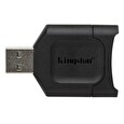 Čtečka Kingston MobileLite Plus USB MICRO 3.1 SDHC/SDXC UHS-II