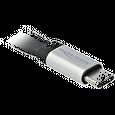 Delock USB 3.2 Gen 2, FPC plochý stuhový kabel, USB Type-C™ na USB Type-C™, 22 cm, PD 3 A E-Marker