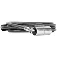 Targus, Targus 3-in-1 Keyed Cable Lock