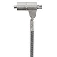 Targus, Targus 3-in-1 Keyed Cable Lock