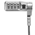 Targus, Targus 3-in-1 Coiled Combin Lock