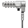 Targus, Targus 3-in-1 Coiled Combin Lock