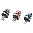 Targus, Targus 3-in-1 Coiled Combin Lock