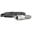 Targus, Targus 3-in-1 Fixed Combination Lock