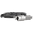 Targus, Targus 3-in-1 Resettable Combina Lock