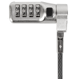 Targus, Targus 3-in-1 Resettable Combina Lock