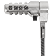 Targus, Targus 3-in-1 Resettable Combina Lock