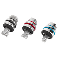 Targus, Targus 3-in-1 Resettable Combina Lock
