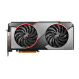 MSI, Radeon RX 5600 XT GAMING X