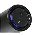 Technaxx čistička vzduchu do auta, ionizátor s UV světlem, HEPA filtr, černá