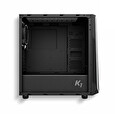 Zalman K1, skříň ATX bez zdroje