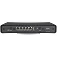 MikroTik RouterBOARD hAP ac3, 5x GLAN, 2.4+5GHz, 802.11a/b/g/n/ac, LTE6, L4, indoor