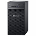 Dell PowerEdge T40/ Xeon E-2224G/ 16GB/ 2x 480GB SSD RAID 1 + 2x 2TB (7200) RAID 1/ DVDRW/ 3x GLAN/ 3Y PS NBD on-site