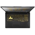 ASUS TUF Gaming A17 FA706IU - 17,3" FHD IPS 120Hz/R7-4800H/8G*2/1T PCIE/GTX1660Ti/Win 10 Home (Gray)