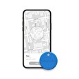 Chipolo ONE – Bluetooth lokátor - červený
