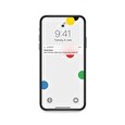 Chipolo ONE – Bluetooth lokátor - červený