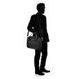 Samsonite Pro DLX 5 LAPT. BAILHANDLE 14.1" Black