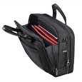 Samsonite Pro DLX 5 LAPT. BAILHANDLE 17.3" EXP Bl