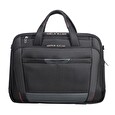 Samsonite Pro DLX 5 LAPT. BAILHANDLE 17.3" EXP Bl